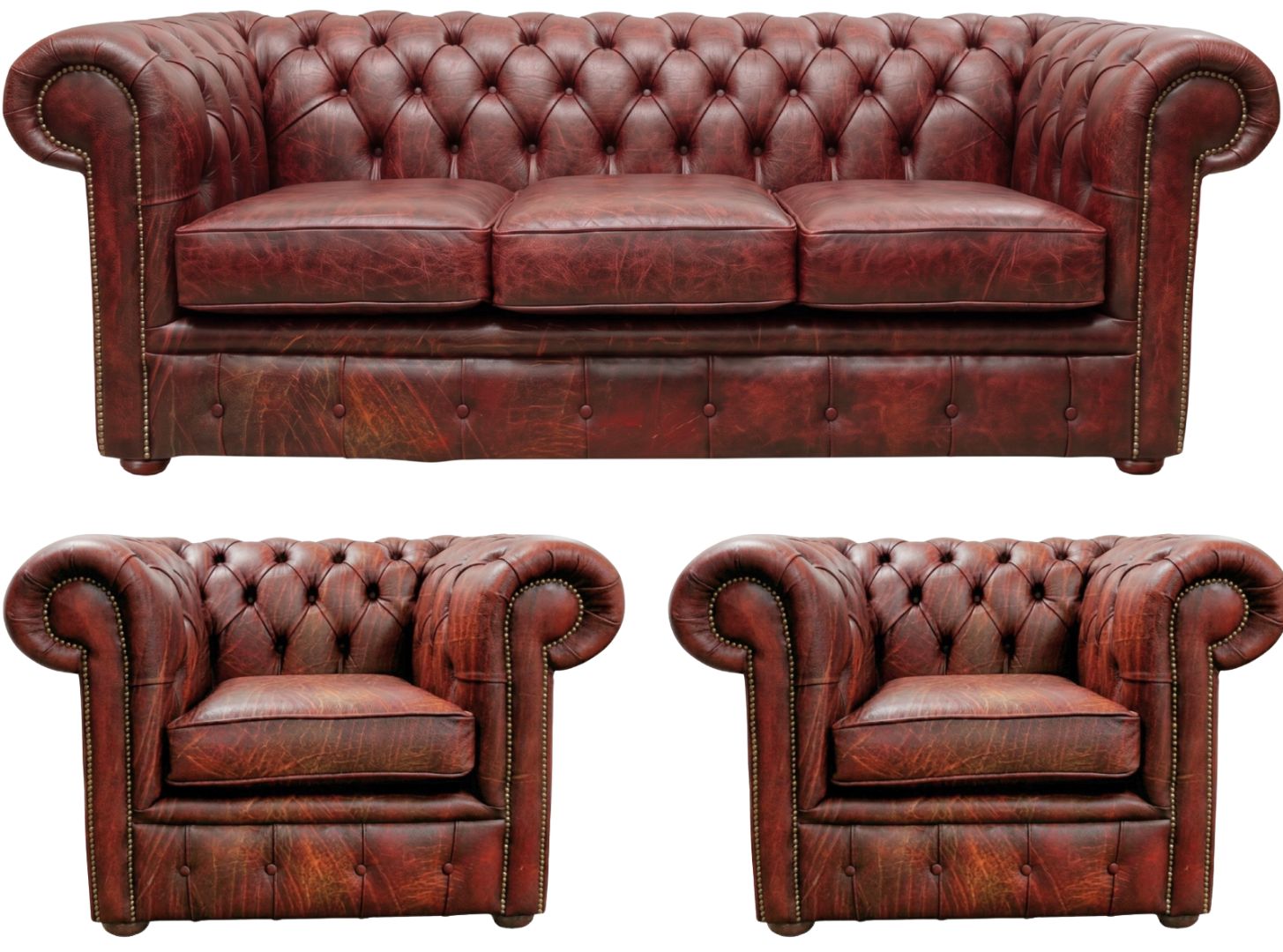 The Cambridge Chesterfield